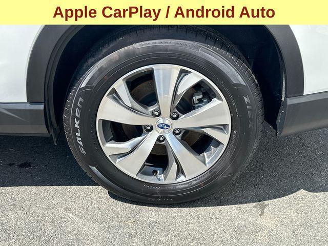 used 2024 Subaru Ascent car, priced at $36,977