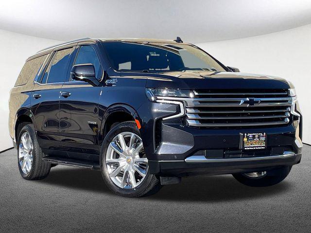 used 2023 Chevrolet Tahoe car, priced at $66,700