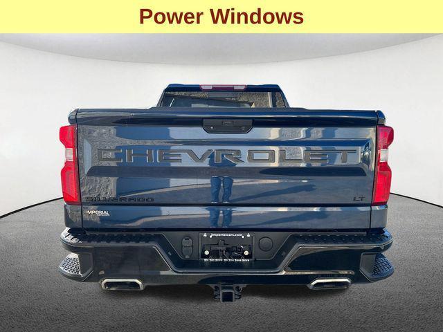used 2021 Chevrolet Silverado 1500 car, priced at $37,977