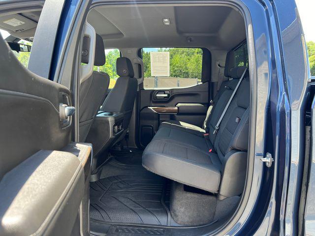 used 2021 Chevrolet Silverado 1500 car, priced at $38,977