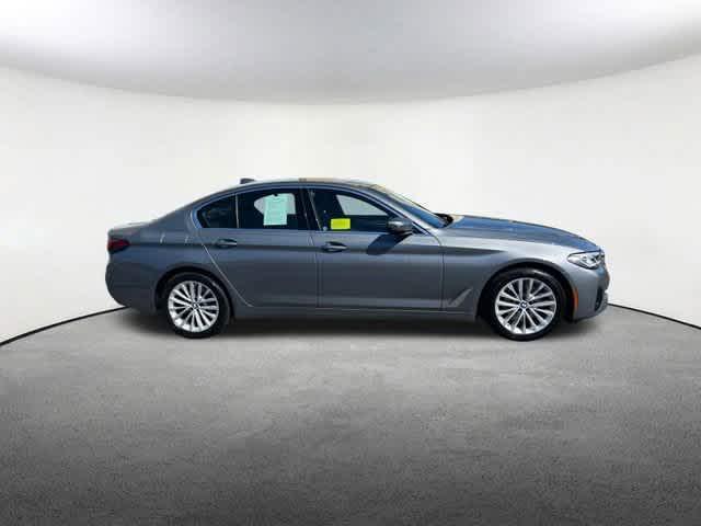 used 2023 BMW 530 car, priced at $40,747