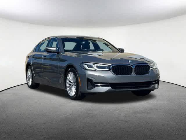 used 2023 BMW 530 car, priced at $40,747