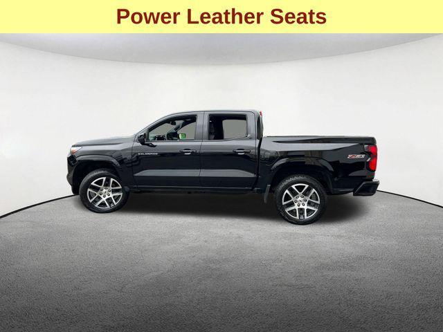 used 2023 Chevrolet Colorado car, priced at $40,747