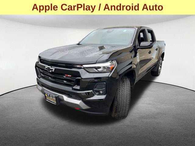 used 2023 Chevrolet Colorado car, priced at $40,747