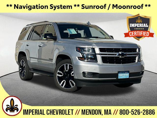 used 2019 Chevrolet Tahoe car, priced at $42,825