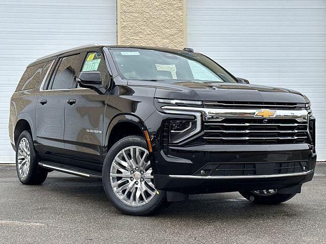 new 2025 Chevrolet Suburban car, priced at $74,177