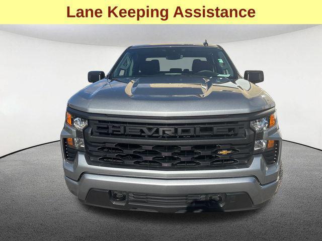 used 2024 Chevrolet Silverado 1500 car, priced at $43,977