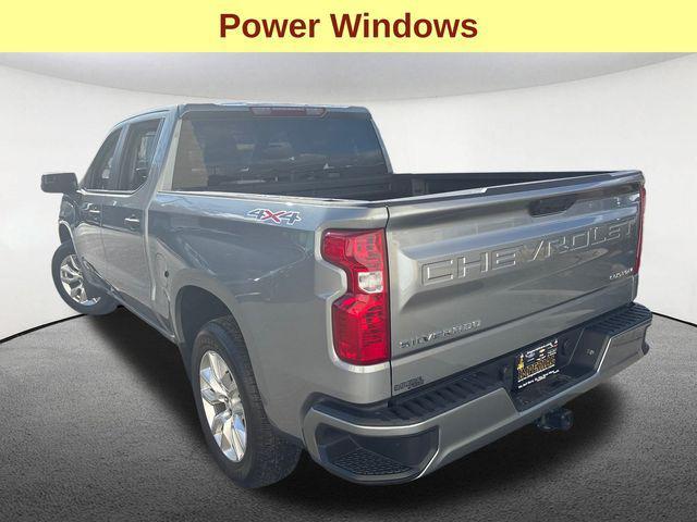 used 2024 Chevrolet Silverado 1500 car, priced at $43,977