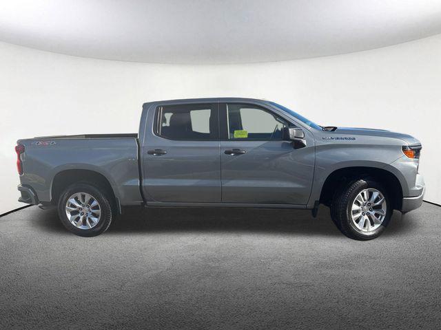 used 2024 Chevrolet Silverado 1500 car, priced at $43,977