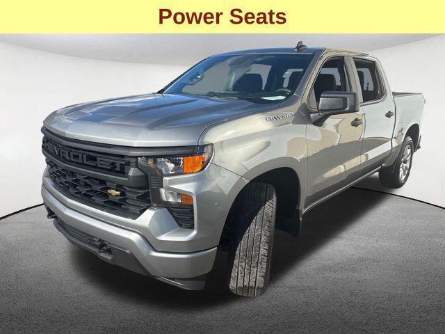 used 2024 Chevrolet Silverado 1500 car, priced at $43,977