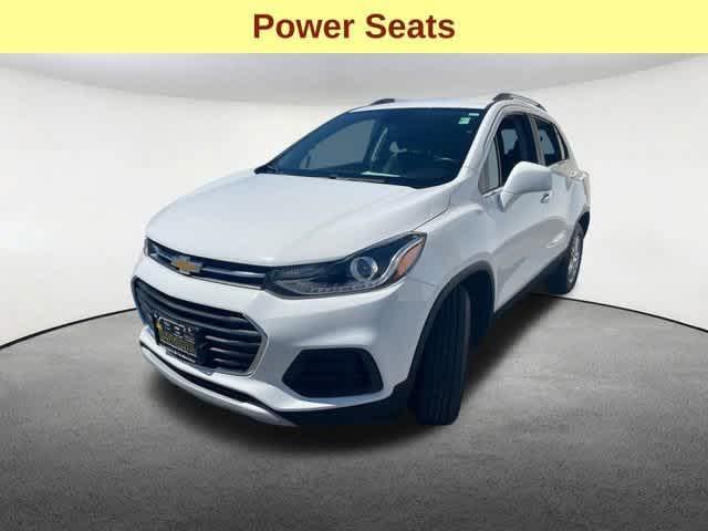 used 2020 Chevrolet Trax car, priced at $18,747