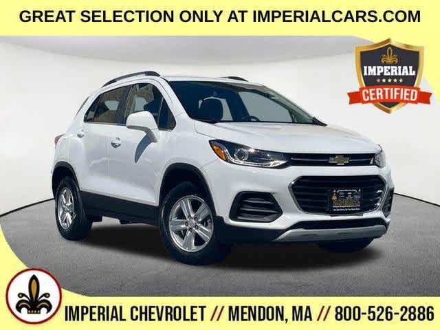 used 2020 Chevrolet Trax car, priced at $18,477