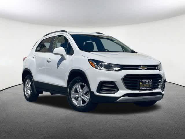 used 2020 Chevrolet Trax car, priced at $18,747