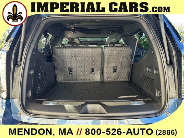 new 2026 Chevrolet Suburban car, priced at $87,956