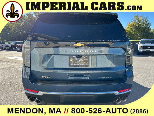 new 2026 Chevrolet Suburban car, priced at $87,956
