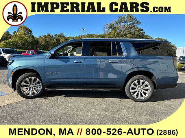 new 2026 Chevrolet Suburban car, priced at $87,956