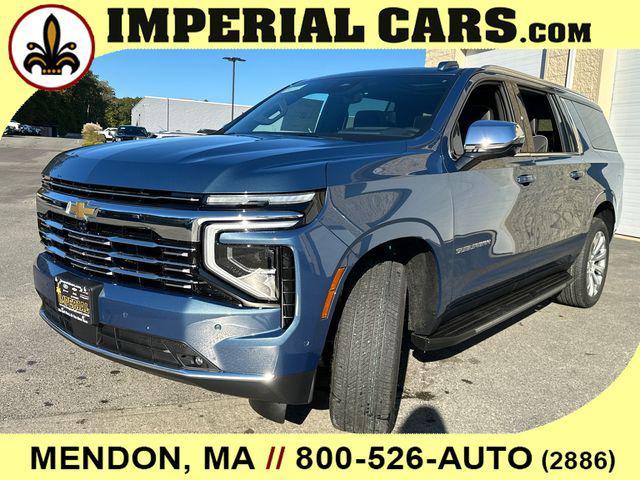 new 2026 Chevrolet Suburban car, priced at $87,956