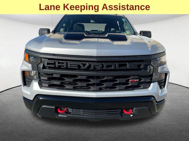 used 2022 Chevrolet Silverado 1500 car, priced at $41,477