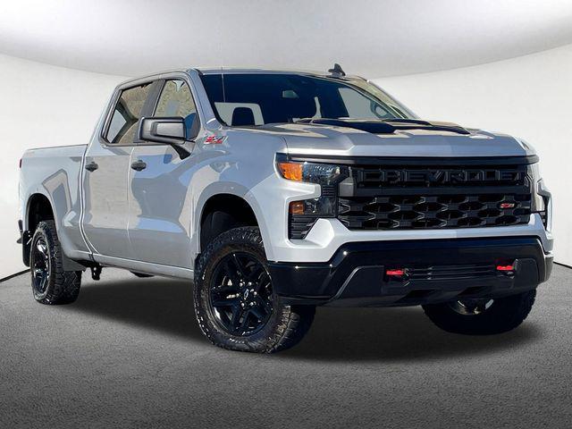 used 2022 Chevrolet Silverado 1500 car, priced at $41,477