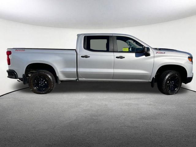 used 2022 Chevrolet Silverado 1500 car, priced at $41,477