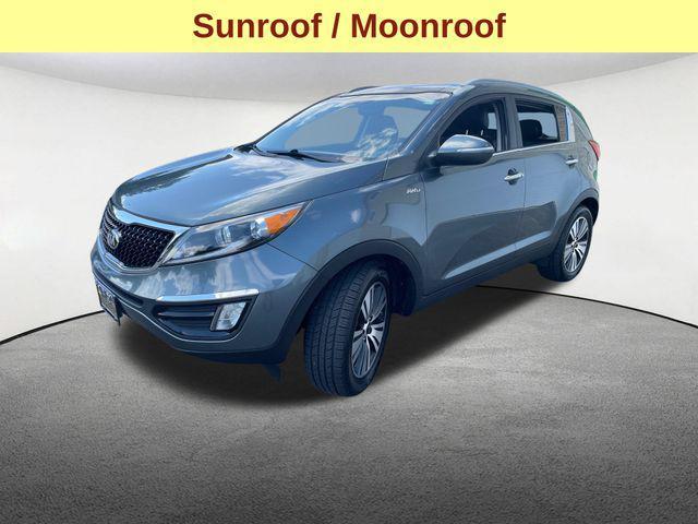 used 2014 Kia Sportage car, priced at $12,977