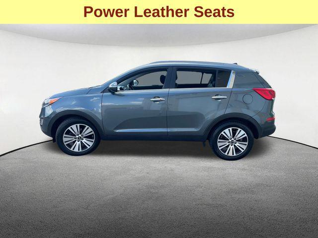 used 2014 Kia Sportage car, priced at $12,977