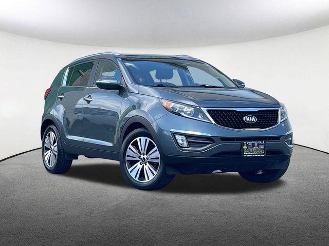 used 2014 Kia Sportage car, priced at $12,977