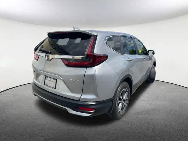 used 2020 Honda CR-V car, priced at $30,647
