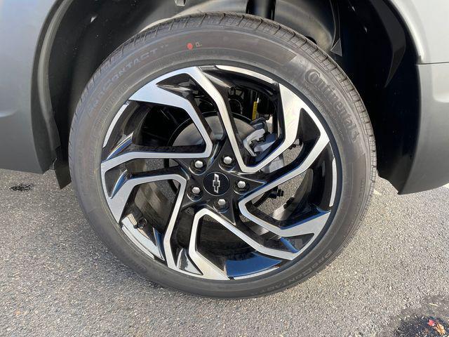 new 2025 Chevrolet TrailBlazer car, priced at $29,494