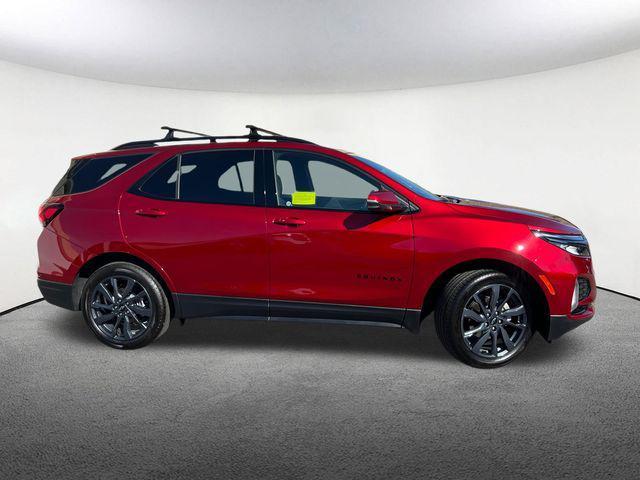 used 2024 Chevrolet Equinox car, priced at $33,647