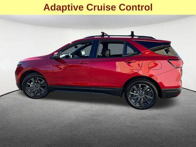 used 2024 Chevrolet Equinox car, priced at $33,647