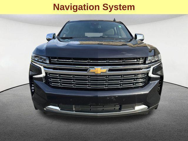 used 2023 Chevrolet Tahoe car, priced at $50,977