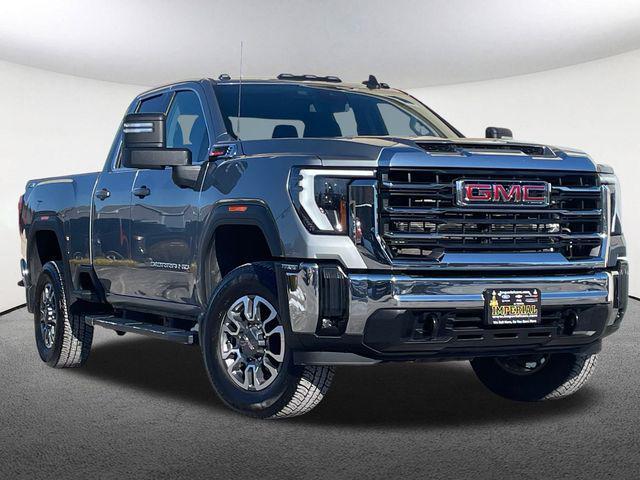 used 2024 GMC Sierra 2500 car, priced at $60,977