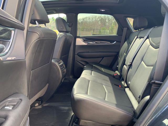 used 2021 Cadillac XT5 car, priced at $28,647