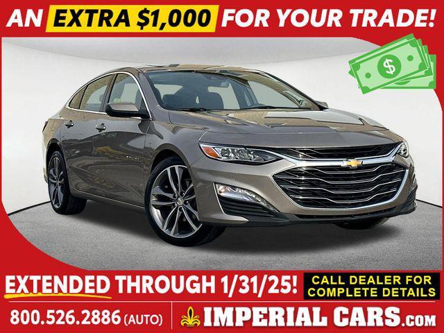 used 2024 Chevrolet Malibu car, priced at $26,647