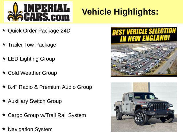 used 2020 Jeep Gladiator car, priced at $31,977