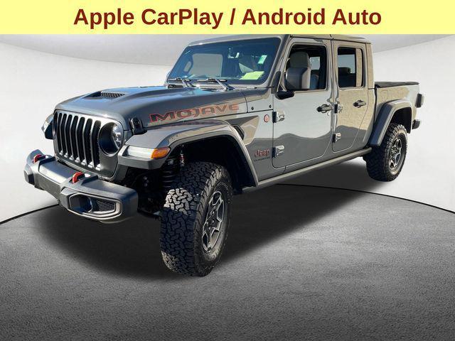 used 2020 Jeep Gladiator car, priced at $31,977