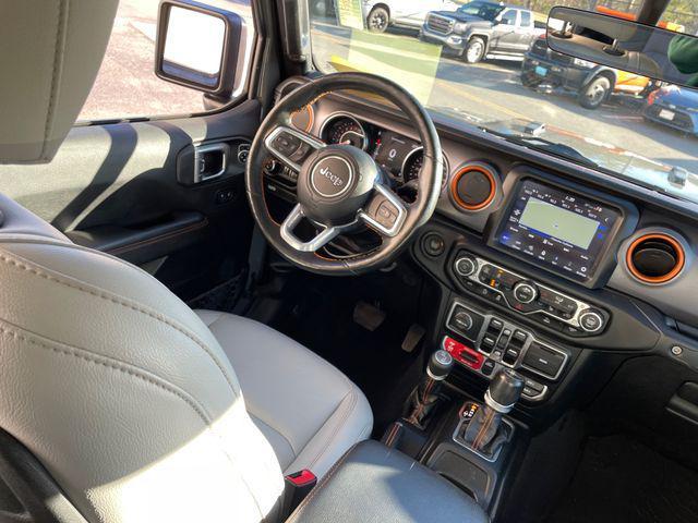 used 2020 Jeep Gladiator car, priced at $31,977