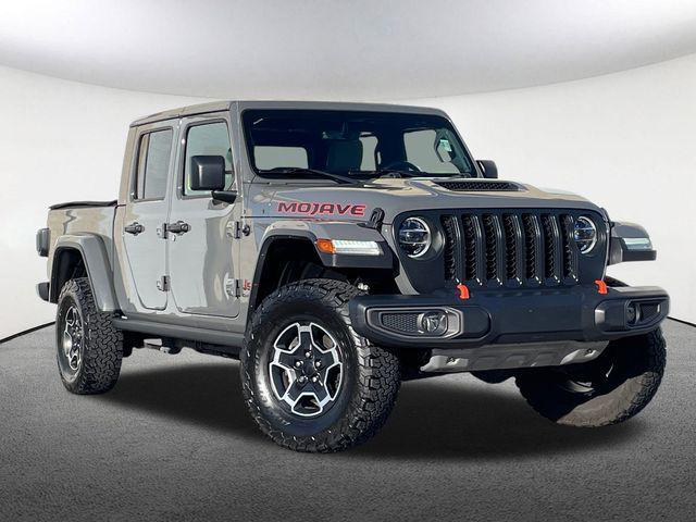 used 2020 Jeep Gladiator car, priced at $31,977