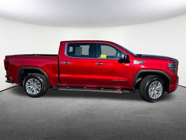 used 2023 GMC Sierra 1500 car, priced at $55,930