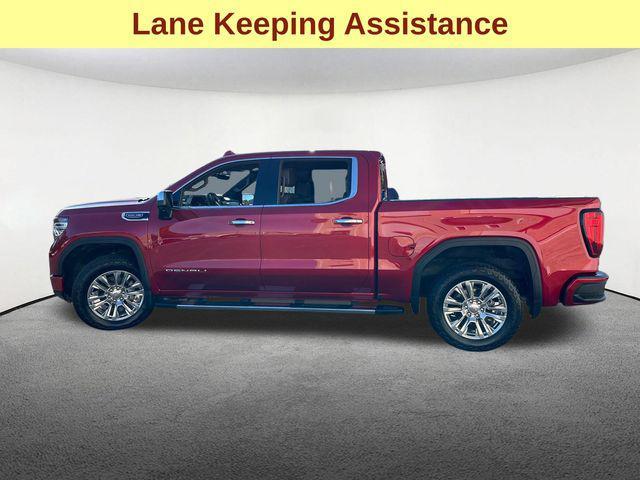 used 2023 GMC Sierra 1500 car, priced at $55,930