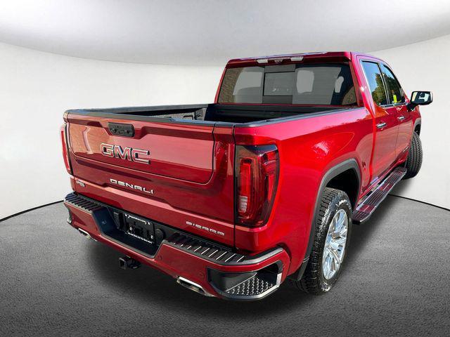 used 2023 GMC Sierra 1500 car, priced at $55,930