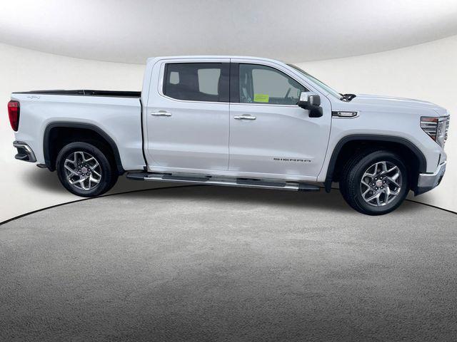 used 2023 GMC Sierra 1500 car, priced at $47,977