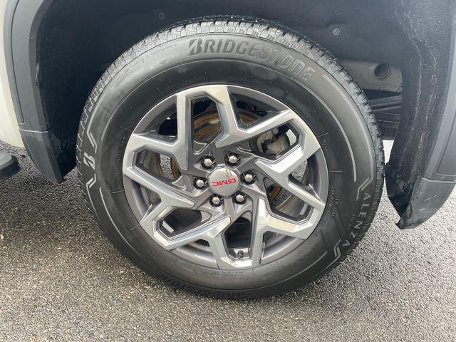 used 2023 GMC Sierra 1500 car, priced at $47,977