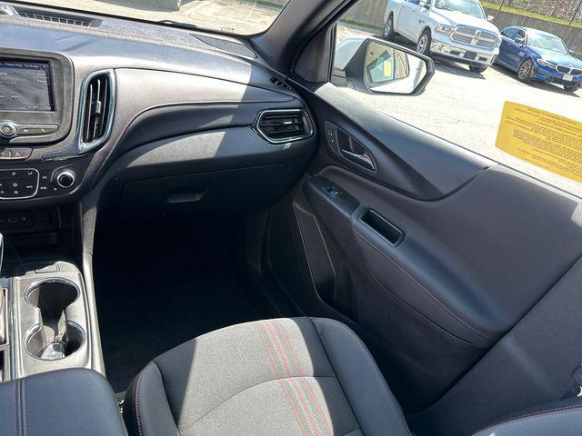 used 2024 Chevrolet Equinox car, priced at $27,977