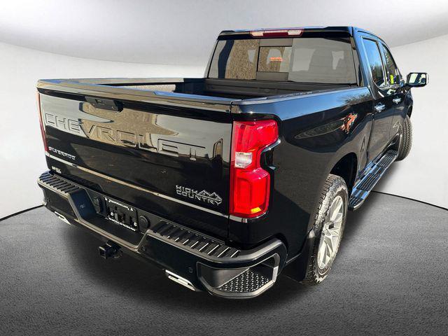 used 2021 Chevrolet Silverado 1500 car, priced at $48,735