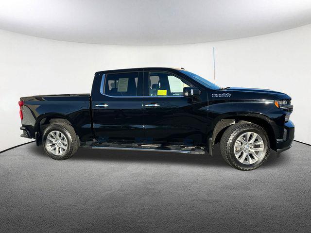 used 2021 Chevrolet Silverado 1500 car, priced at $48,735