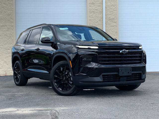new 2026 Chevrolet Traverse car, priced at $48,364