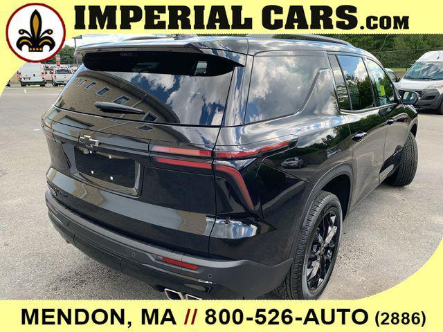 new 2026 Chevrolet Traverse car, priced at $48,364