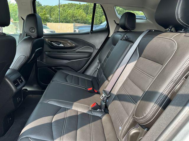 used 2023 GMC Terrain car, priced at $33,647